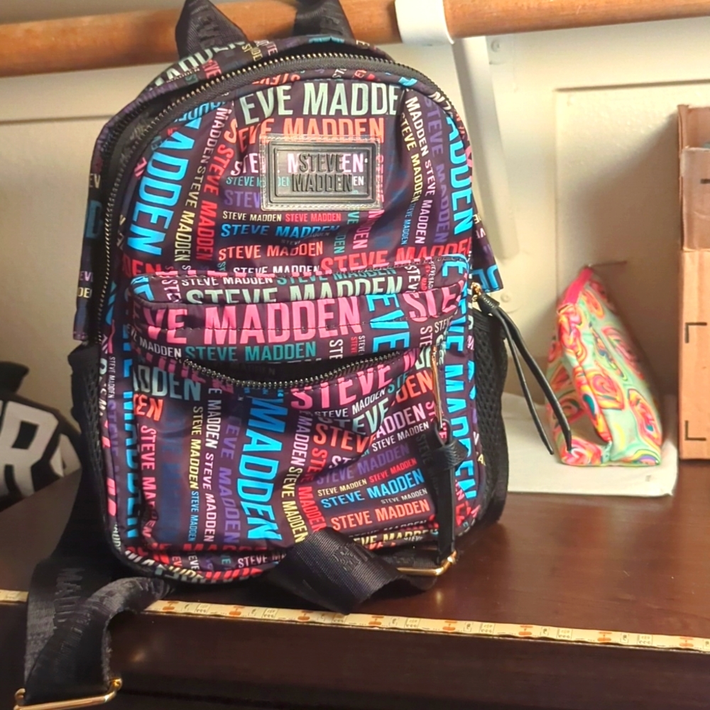Steve Madden backpack